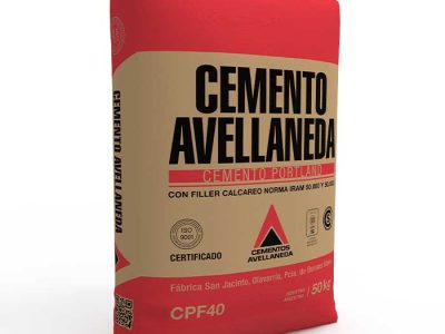 Bolsa de Cemento portland x 50kg