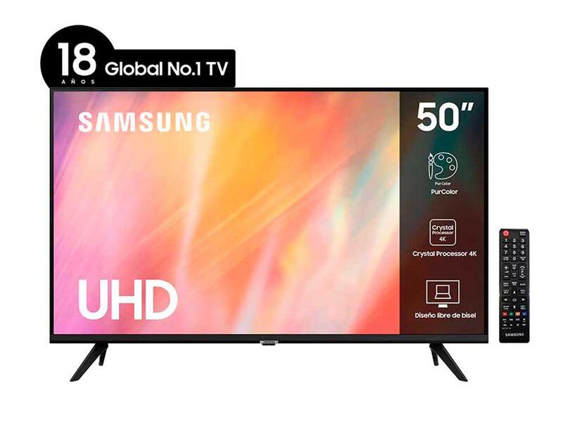 Smart Tv Samsung 50 led 4k 7000gczb