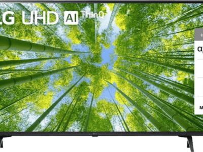 Smart tv Lg 50 8050 4k AI