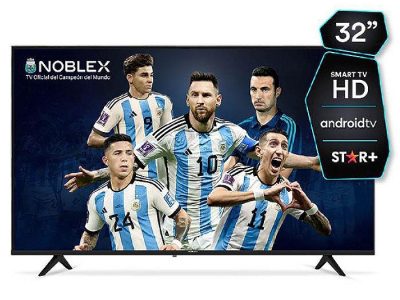 Smart tv Noblex 32 7000 Oferta