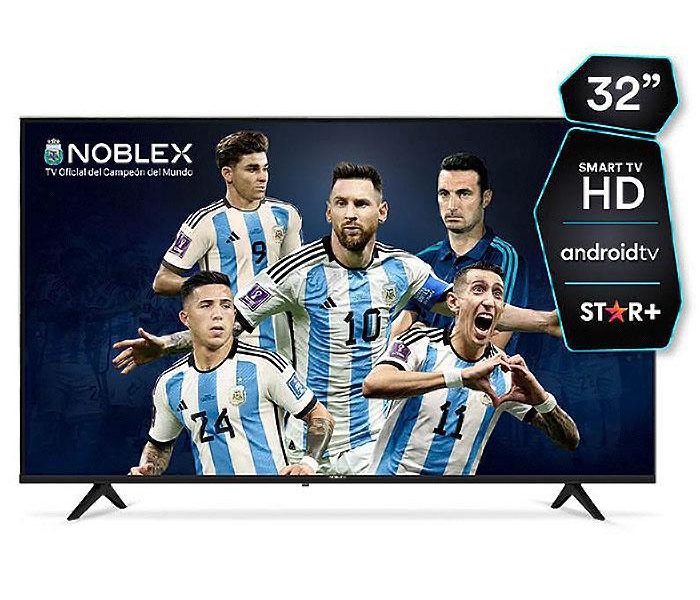 Smart tv Noblex 32 7000 Oferta