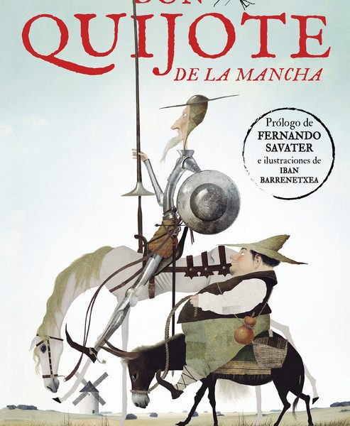 Libro Don Quijote de la mancha