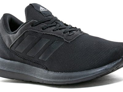 Zapatillas Adidas Negras Hombre