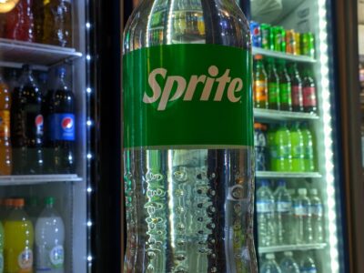 Botella de Sprite 2.25 litros