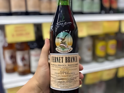 Fernet Branca 750ml